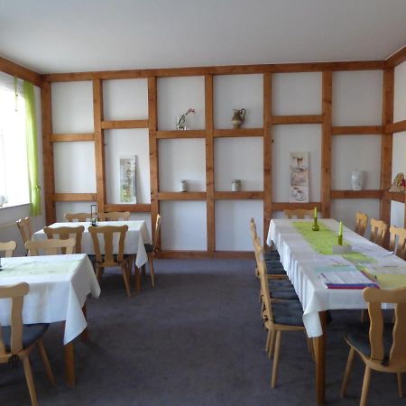 Landgasthaus Zur Muehlenwirtin Petershagen Buitenkant foto