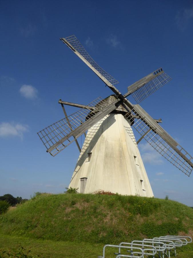 Landgasthaus Zur Muehlenwirtin Petershagen Buitenkant foto