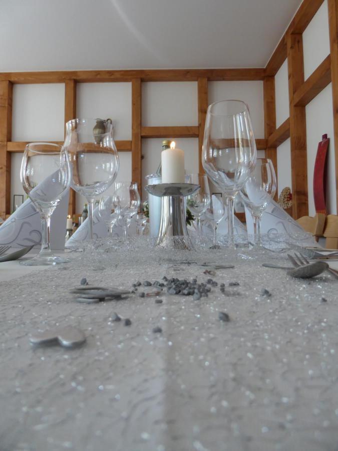 Landgasthaus Zur Muehlenwirtin Petershagen Buitenkant foto