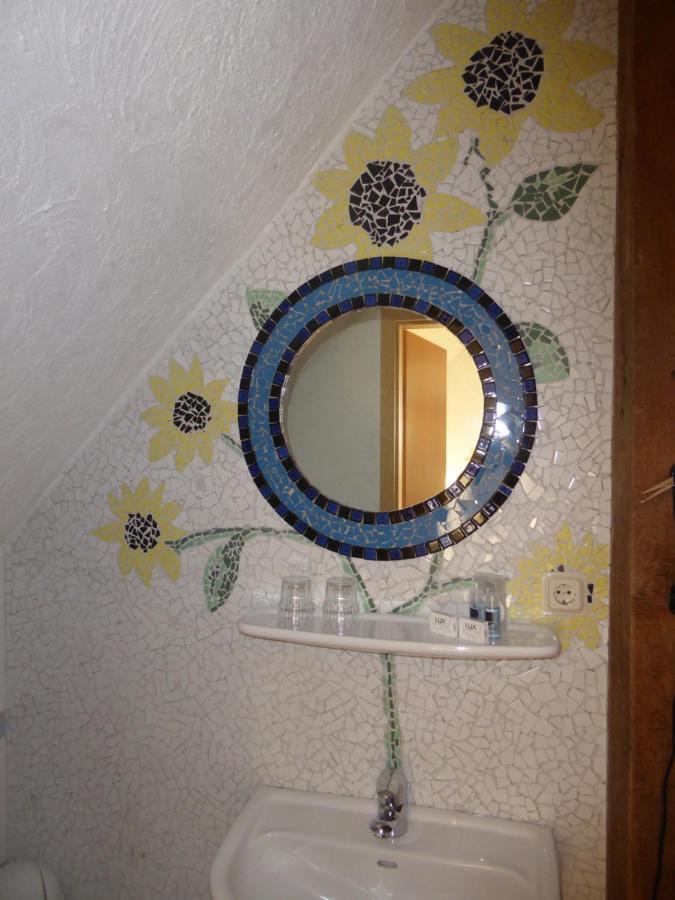 Landgasthaus Zur Muehlenwirtin Petershagen Buitenkant foto
