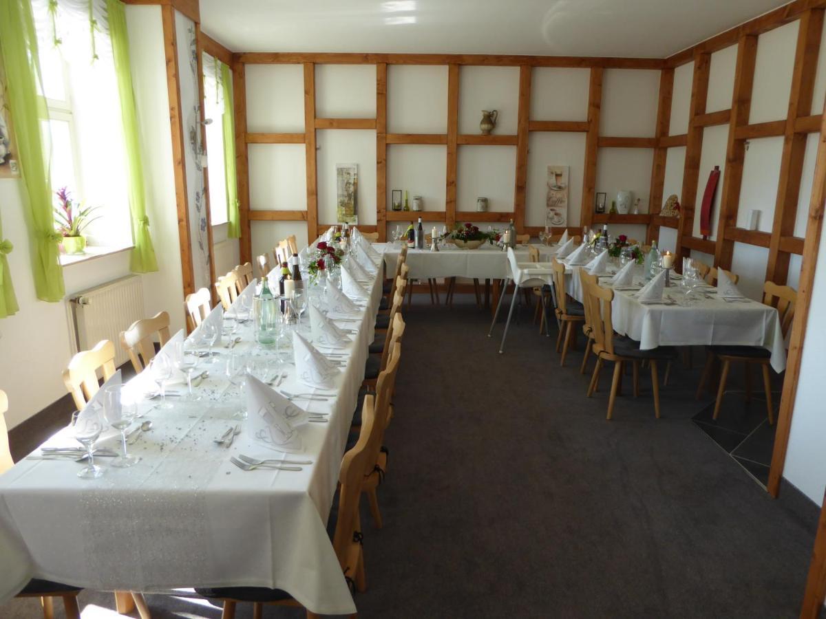 Landgasthaus Zur Muehlenwirtin Petershagen Buitenkant foto