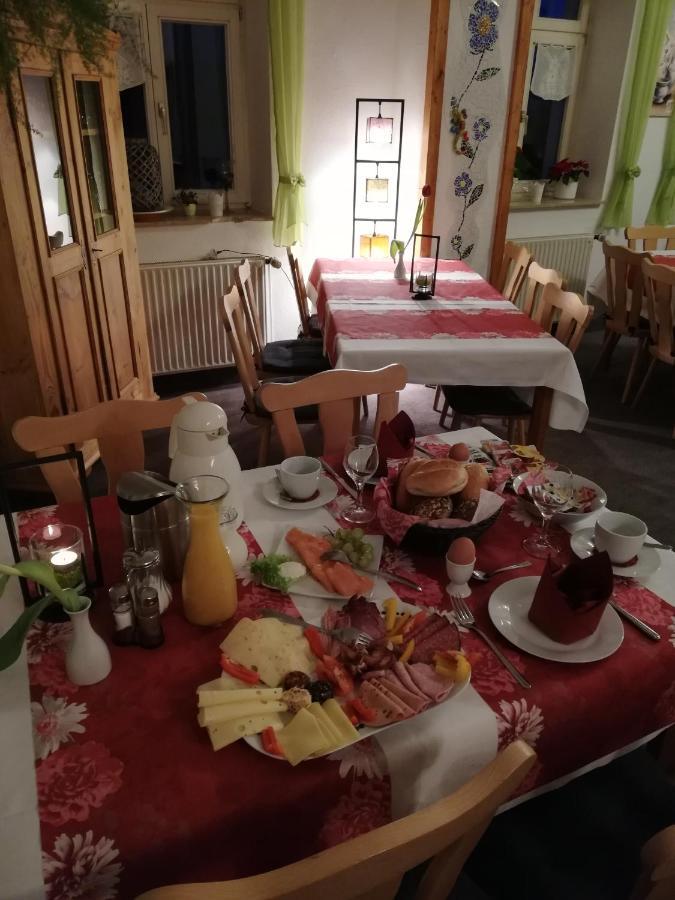 Landgasthaus Zur Muehlenwirtin Petershagen Buitenkant foto